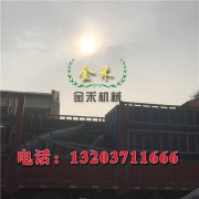 機(jī)制木炭機(jī)廠家:木炭機(jī)如何進(jìn)行制碳