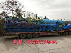 金禾木炭機(jī)的配置取決于原料