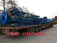 木炭機在生產前檢查的重要性