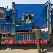 木炭機(jī)的生產(chǎn)不受季節(jié)影響