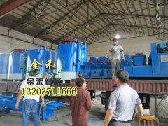 影響木炭機產(chǎn)量的主要的原因就是原料問題