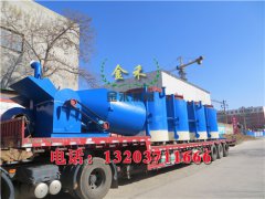 木炭機(jī)在生產(chǎn)機(jī)制木炭時(shí)溫度要掌握好