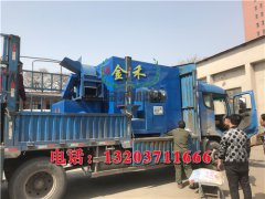 一條可以24小時不停機(jī)的機(jī)制木炭機(jī)生產(chǎn)線