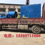 木炭機(jī)在安裝試車時應(yīng)注意那些問題